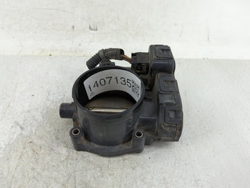 2008-2009 Dodge Durango Throttle Body P/N:53032837AA 0280750205 Fits Fits 2008 2009 2010 2011 2012 2013 OEM Used Auto Parts 
