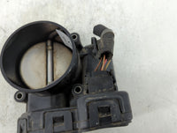2008-2009 Dodge Durango Throttle Body P/N:53032837AA 0280750205 Fits Fits 2008 2009 2010 2011 2012 2013 OEM Used Auto Parts 