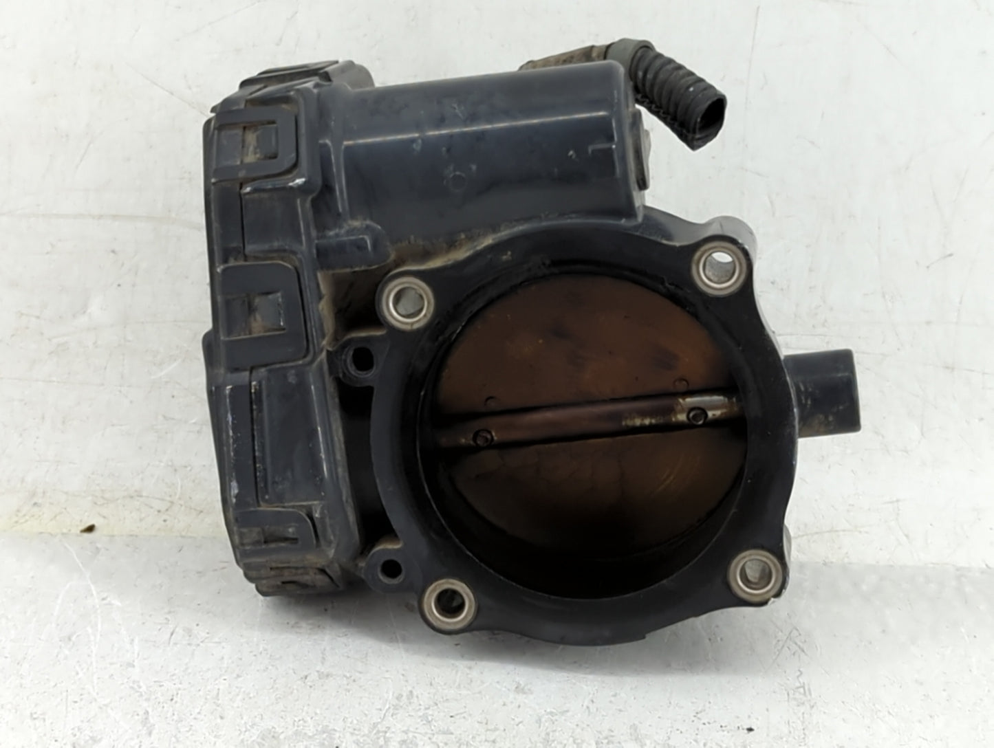 2008-2009 Dodge Durango Throttle Body P/N:53032837AA 0280750205 Fits Fits 2008 2009 2010 2011 2012 2013 OEM Used Auto Parts 