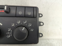 2005-2009 Dodge Durango Climate Control Module Temperature AC/Heater Replacement P/N:P55057280AE Fits OEM Used Auto Parts - 