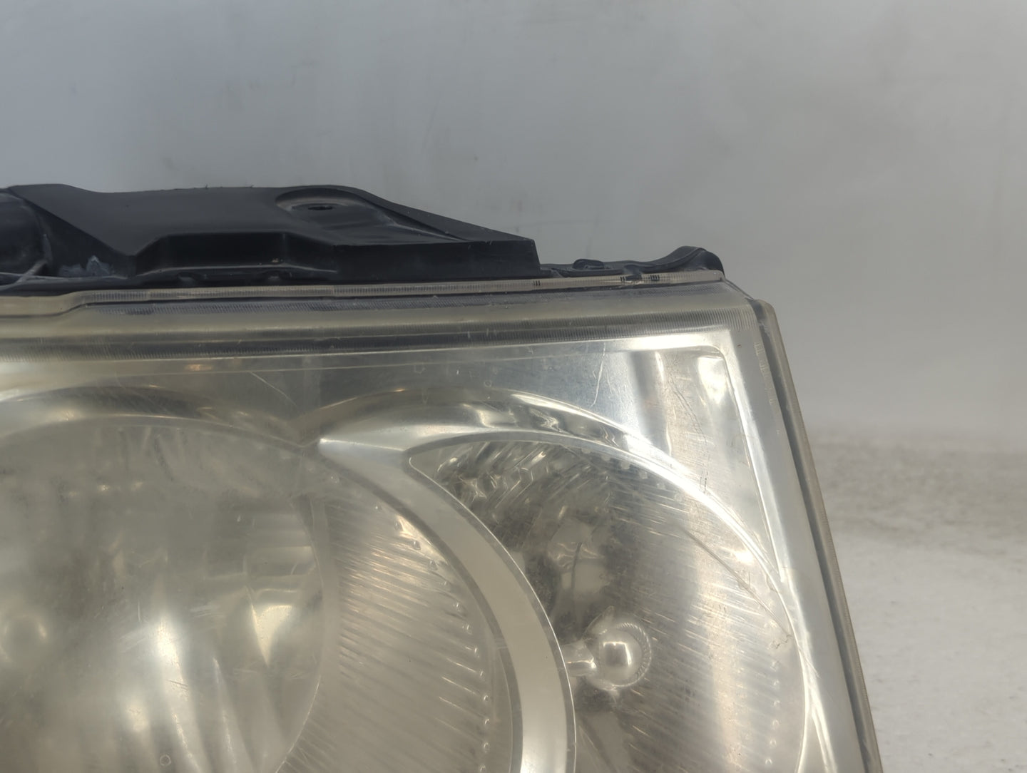 2007-2009 Dodge Durango Passenger Right Oem Head Light Headlight Lamp - Oemusedautoparts1.com