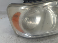 2007-2009 Dodge Durango Passenger Right Oem Head Light Headlight Lamp - Oemusedautoparts1.com
