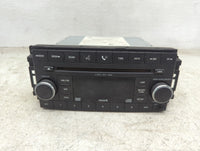 2008 Dodge Durango Radio AM FM Cd Player Receiver Replacement P/N:05064922AE Fits Fits 2007 2009 2010 2011 OEM Used Auto Par