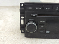 2008 Dodge Durango Radio AM FM Cd Player Receiver Replacement P/N:05064922AE Fits Fits 2007 2009 2010 2011 OEM Used Auto Par