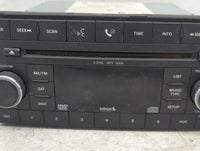 2008 Dodge Durango Radio AM FM Cd Player Receiver Replacement P/N:05064922AE Fits Fits 2007 2009 2010 2011 OEM Used Auto Par