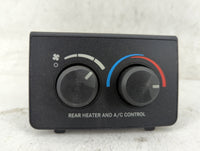 2004-2009 Dodge Durango Climate Control Module Temperature AC/Heater Replacement P/N:20013262 L01677701 Fits OEM Used Auto P
