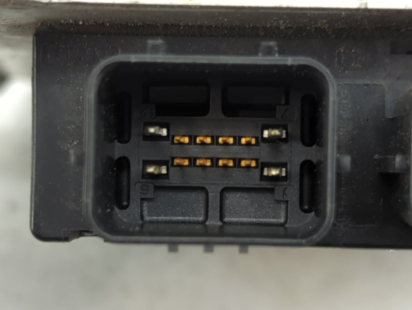 2008-2009 Dodge Durango PCM Engine Control Computer ECU ECM PCU OEM P/N:P04692186AC Fits Fits 2008 2009 OEM Used Auto Parts 