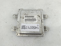 2008-2009 Dodge Durango PCM Engine Control Computer ECU ECM PCU OEM P/N:P04692186AC Fits Fits 2008 2009 OEM Used Auto Parts 