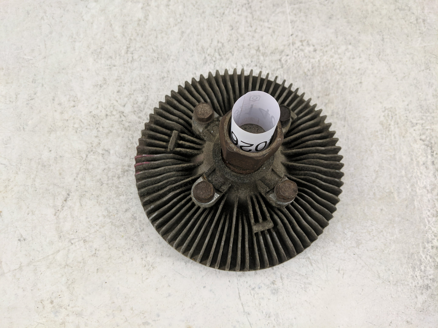 2004-2009 Dodge Durango Radiator Cooling Fan Clutch 1484026 - Oemusedautoparts1.com