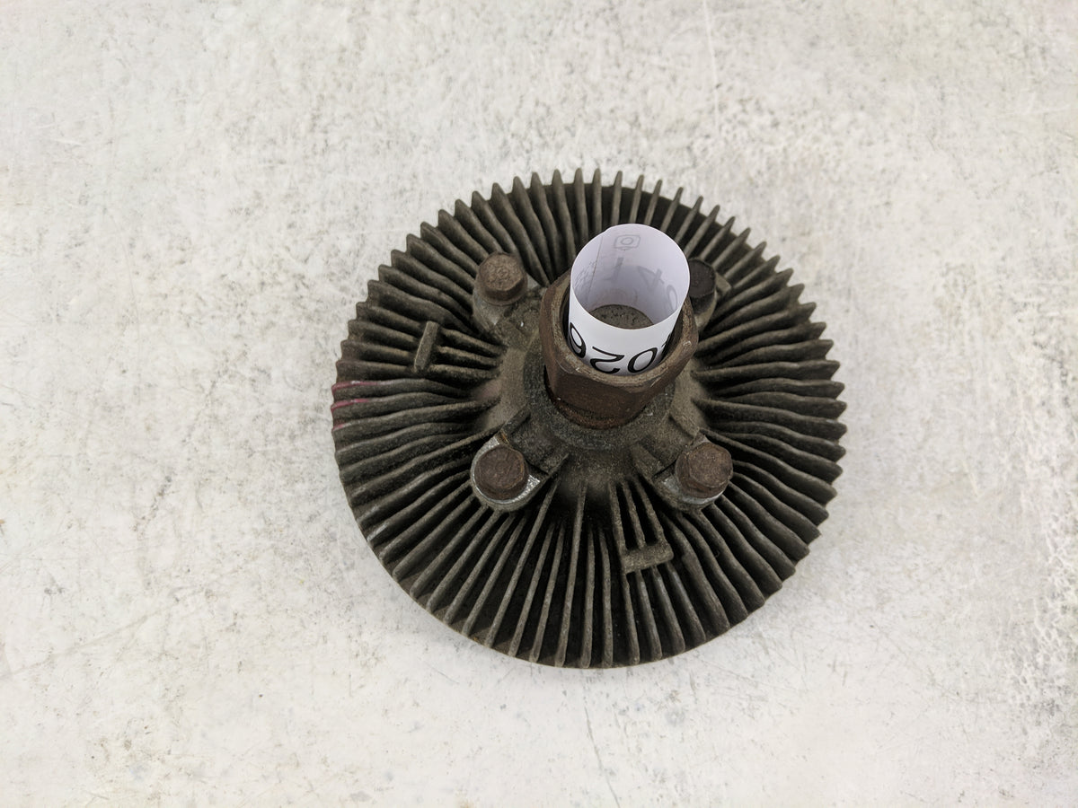 2004-2009 Dodge Durango Radiator Cooling Fan Clutch 1484026 - Oemusedautoparts1.com