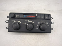 2005-2009 Dodge Durango Climate Control Module Temperature AC/Heater Replacement P/N:58024B Fits Fits 2005 2006 2007 2008 20