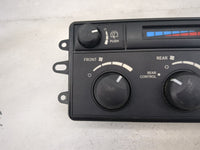 2005-2009 Dodge Durango Climate Control Module Temperature AC/Heater Replacement P/N:58024B Fits Fits 2005 2006 2007 2008 20