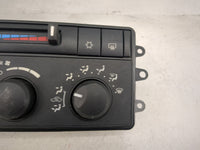 2005-2009 Dodge Durango Climate Control Module Temperature AC/Heater Replacement P/N:58024B Fits Fits 2005 2006 2007 2008 20