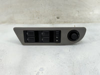2007-2009 Dodge Durango Master Power Window Switch Replacement Driver Side Left P/N:04602781AA Fits OEM Used Auto Parts - Oe