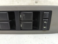 2007-2009 Dodge Durango Master Power Window Switch Replacement Driver Side Left P/N:04602781AA Fits OEM Used Auto Parts - Oe