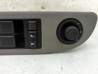 2007-2009 Dodge Durango Master Power Window Switch Replacement Driver Side Left P/N:04602781AA Fits OEM Used Auto Parts - Oe