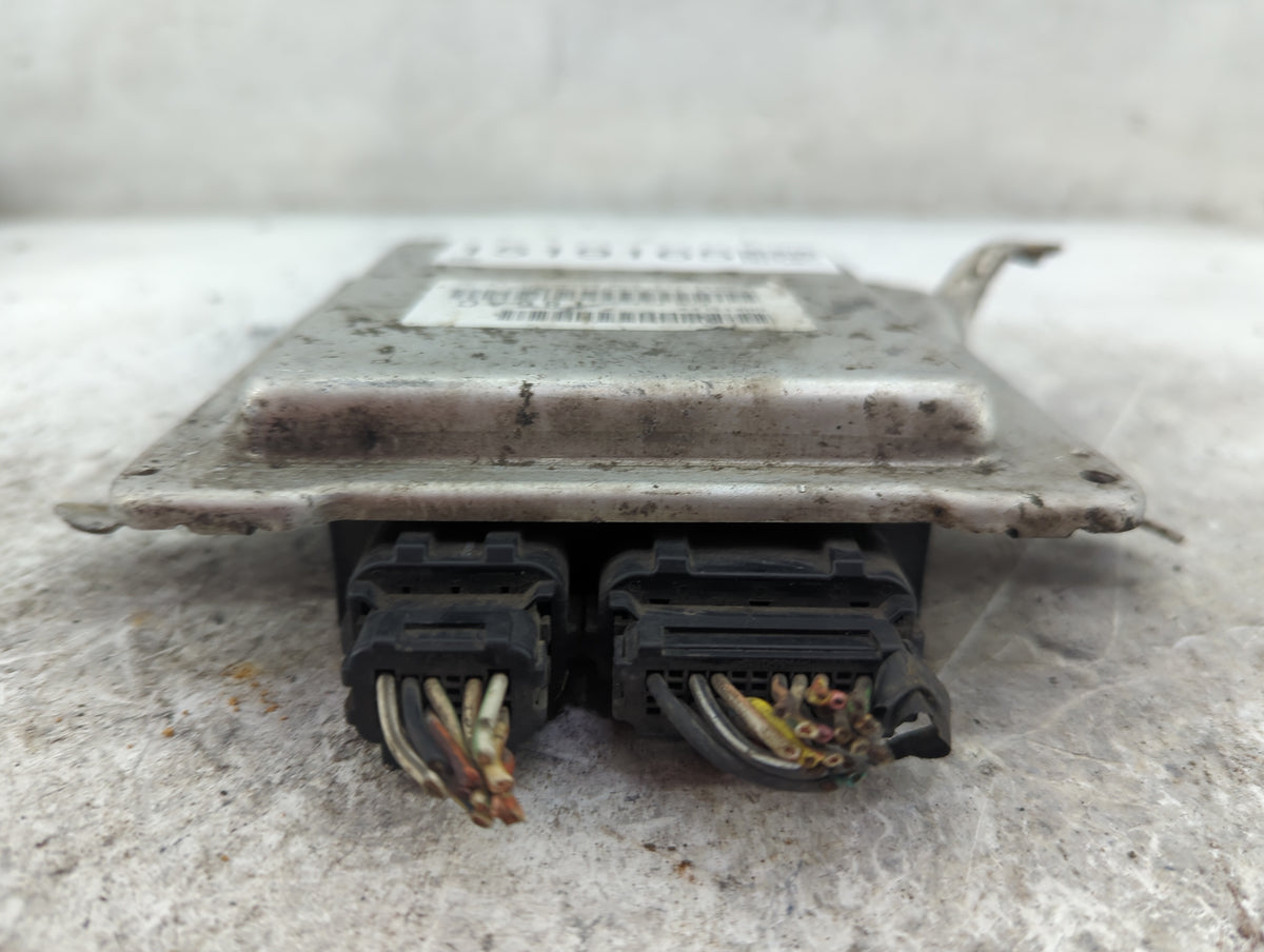 2008-2009 Dodge Durango PCM Engine Control Computer ECU ECM PCU OEM P/N:P04692184AC Fits 2008 2009 OEM Used Auto Parts - Oem