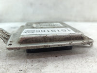 2008-2009 Dodge Durango PCM Engine Control Computer ECU ECM PCU OEM P/N:P04692184AC Fits 2008 2009 OEM Used Auto Parts - Oem