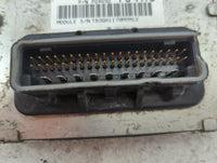 2008-2009 Dodge Durango PCM Engine Control Computer ECU ECM PCU OEM P/N:P04692184AC Fits 2008 2009 OEM Used Auto Parts - Oem