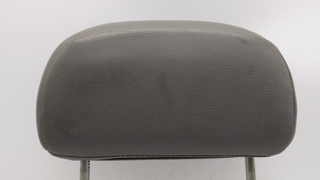 2007-2009 Dodge Durango Headrest Head Rest Rear Seat Fits Fits 2007 2008 2009 OEM Used Auto Parts - Oemusedautoparts1.com