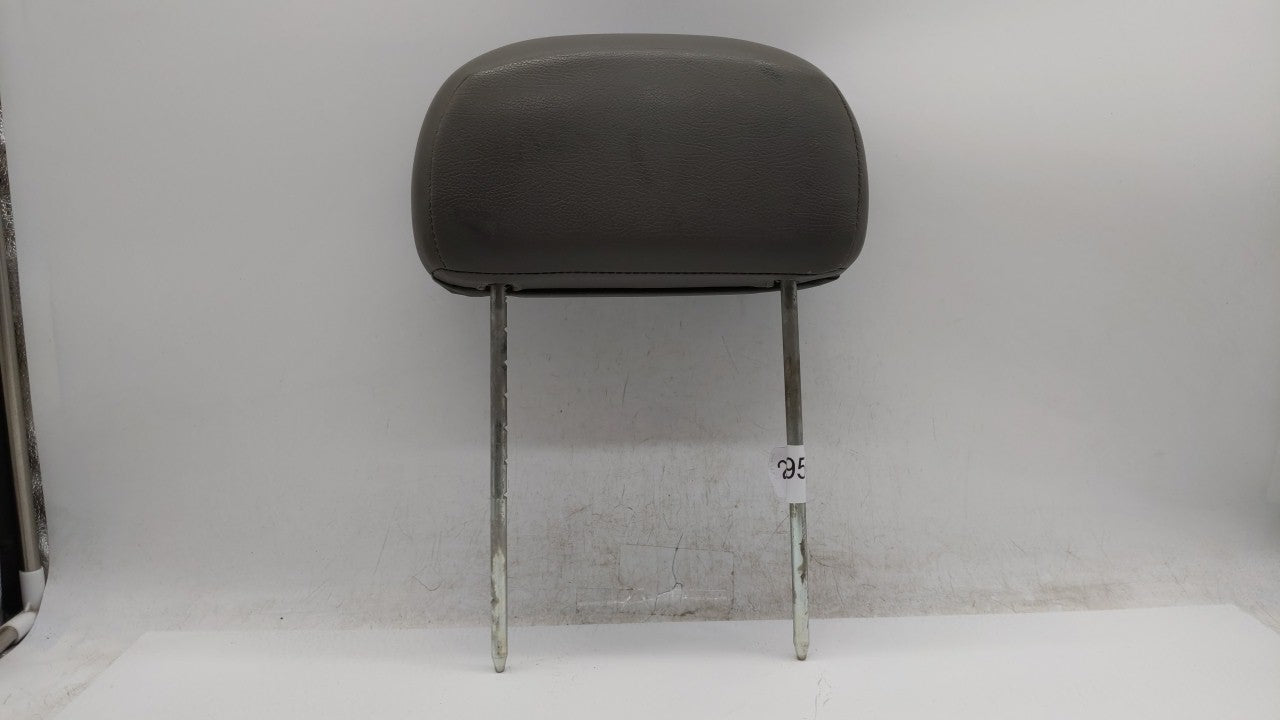 2007-2009 Dodge Durango Headrest Head Rest Rear Seat Fits Fits 2007 2008 2009 OEM Used Auto Parts - Oemusedautoparts1.com