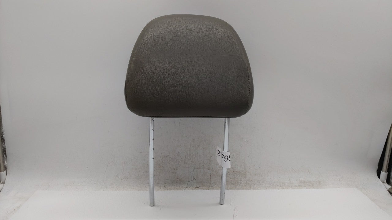 2007-2009 Dodge Durango Headrest Head Rest Front Driver Passenger Seat Fits Fits 2007 2008 2009 OEM Used Auto Parts - Oemuse