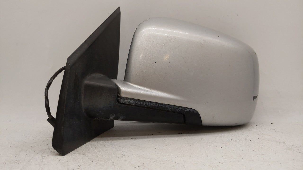 2004-2009 Dodge Durango Driver Side View Mirror - Left Door Mirror OEM Used - Oemusedautoparts1.com
