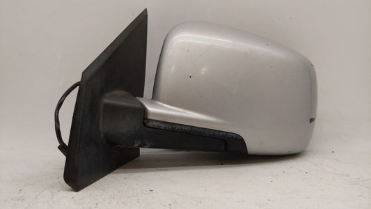 2004-2009 Dodge Durango Driver Side View Mirror - Left Door Mirror OEM Used - Oemusedautoparts1.com