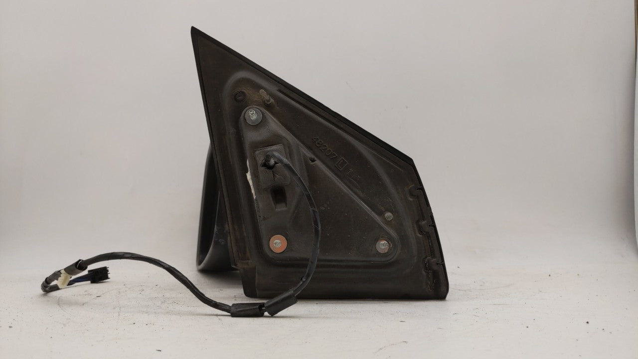 2004-2009 Dodge Durango Driver Side View Mirror - Left Door Mirror OEM Used - Oemusedautoparts1.com