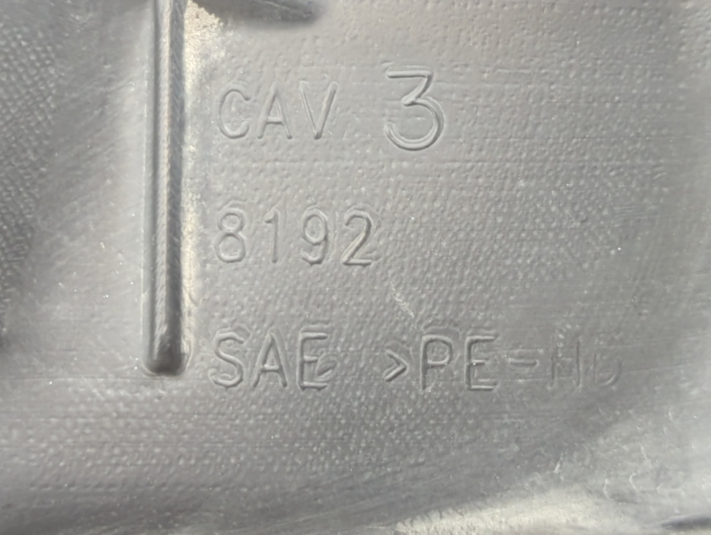 2008-2009 Dodge Durango Windshield Washer Fluid Reservoir Bottle Oem - Oemusedautoparts1.com