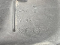 2008-2009 Dodge Durango Windshield Washer Fluid Reservoir Bottle Oem - Oemusedautoparts1.com