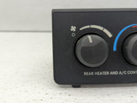 2004-2009 Dodge Durango Climate Control Module Temperature AC/Heater Replacement P/N:P55057280AD P55057280AC Fits OEM Used A