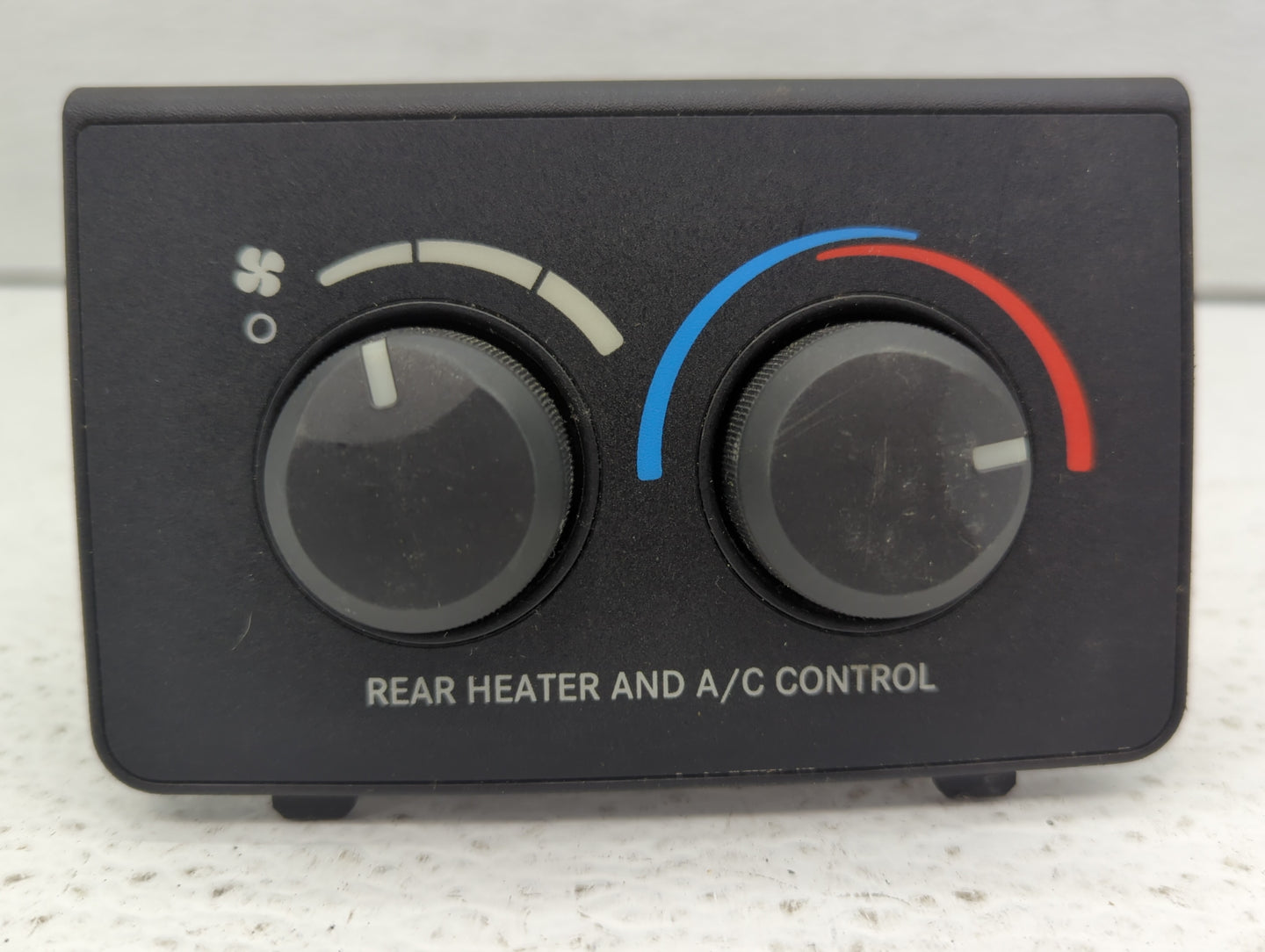 2004-2009 Dodge Durango Climate Control Module Temperature AC/Heater Replacement P/N:P55057280AD P55057280AC Fits OEM Used A