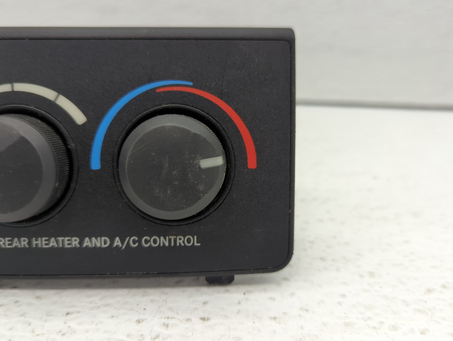 2004-2009 Dodge Durango Climate Control Module Temperature AC/Heater Replacement P/N:P55057280AD P55057280AC Fits OEM Used A