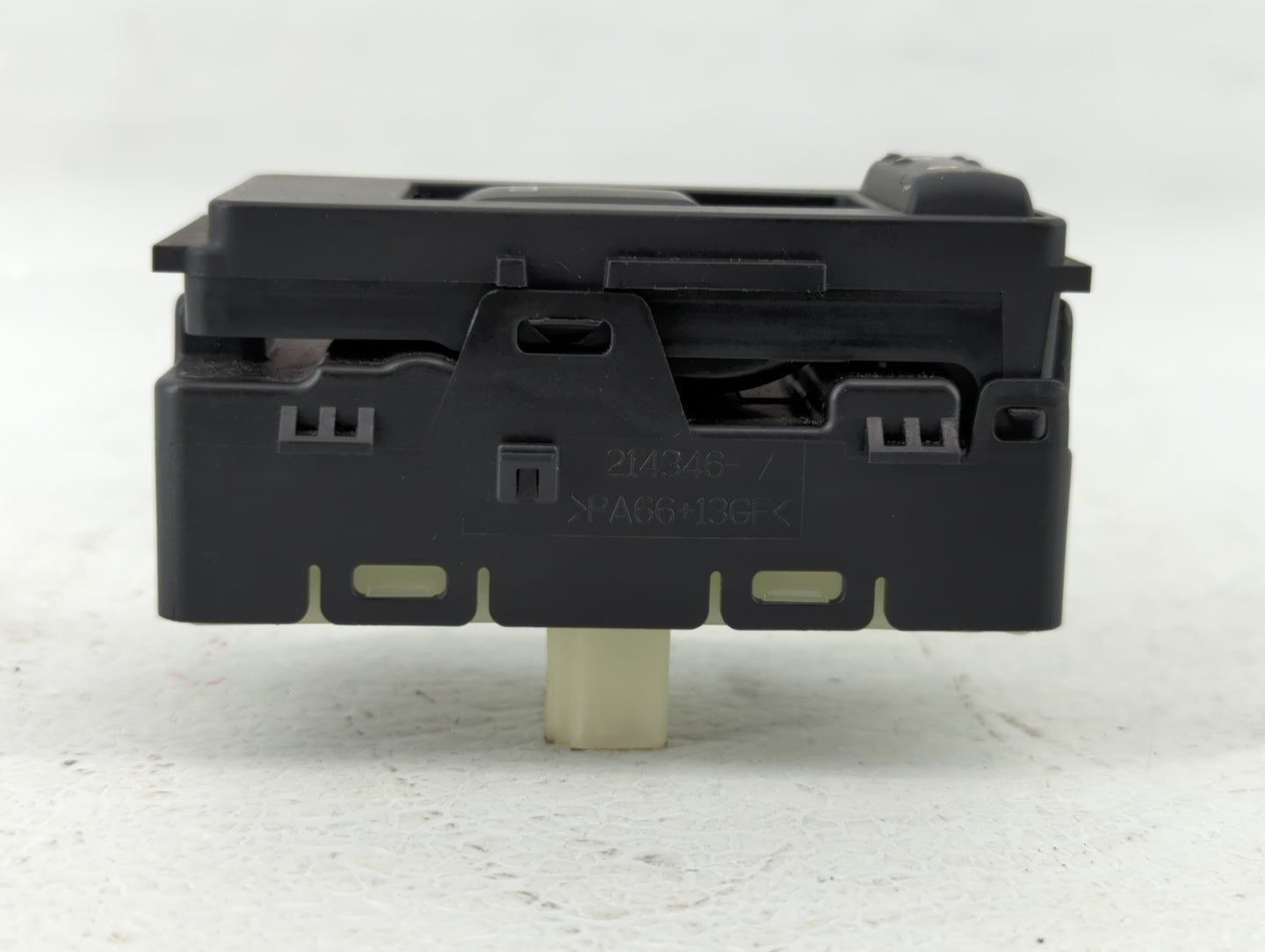 2008 Dodge Durango Passenger Right Power Window Switch 04602786aa - Oemusedautoparts1.com