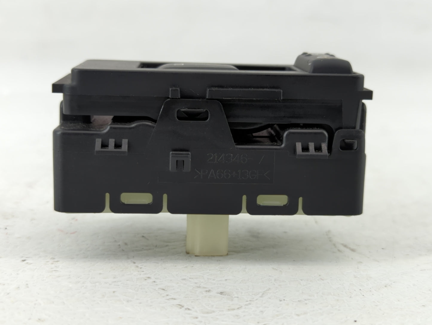 2008 Dodge Durango Passenger Right Power Window Switch 04602786aa - Oemusedautoparts1.com