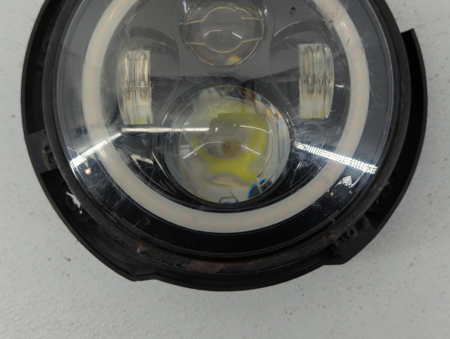 2007-2009 Dodge Durango Passenger Right Oem Head Light Headlight Lamp - Oemusedautoparts1.com