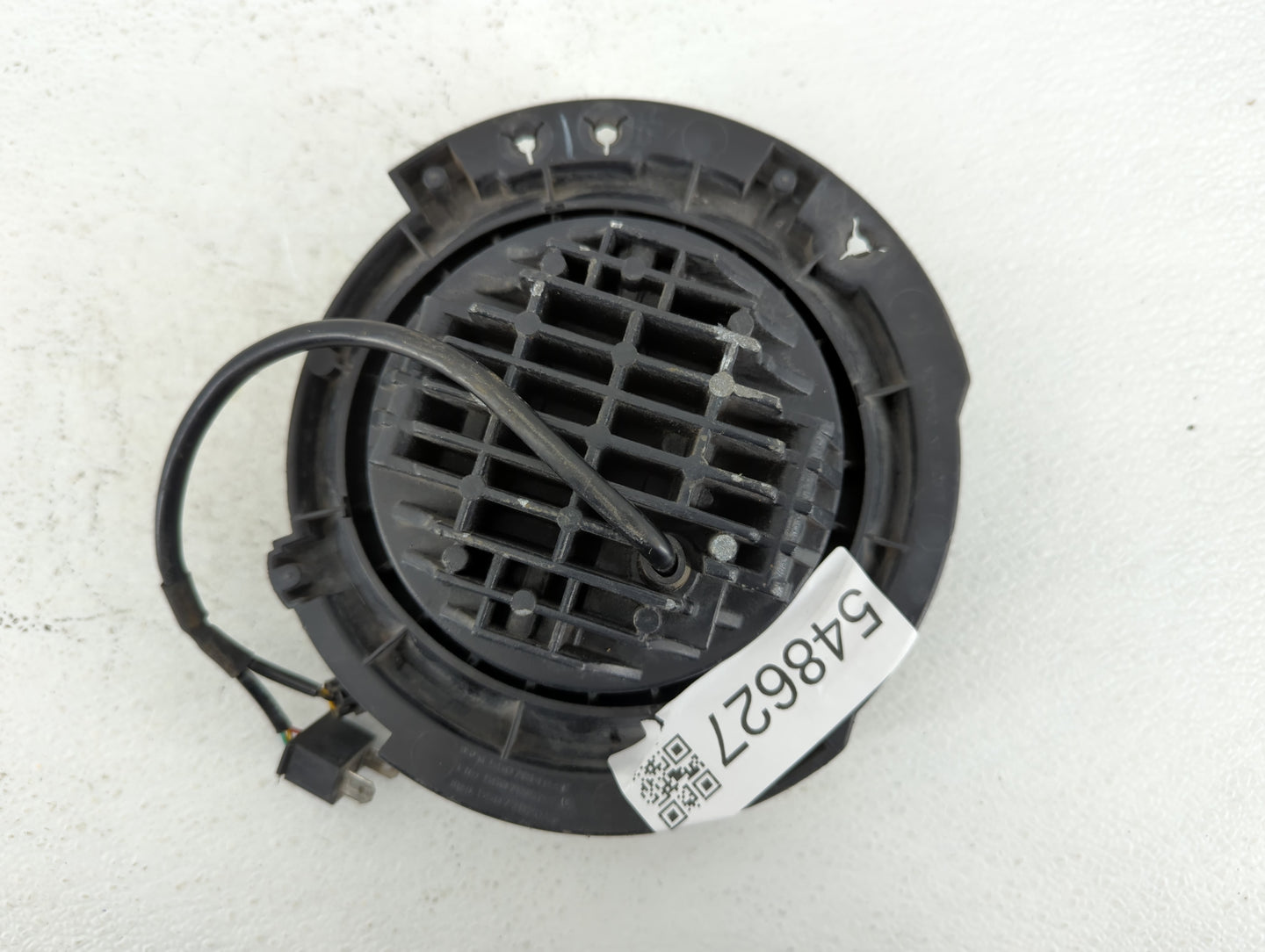 2007-2009 Dodge Durango Passenger Right Oem Head Light Headlight Lamp - Oemusedautoparts1.com