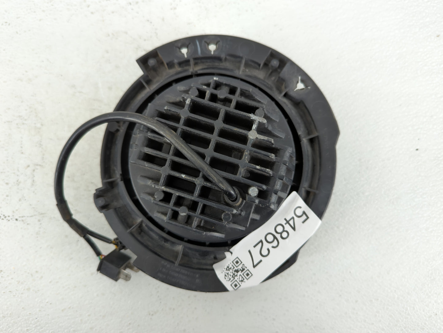 2007-2009 Dodge Durango Passenger Right Oem Head Light Headlight Lamp - Oemusedautoparts1.com