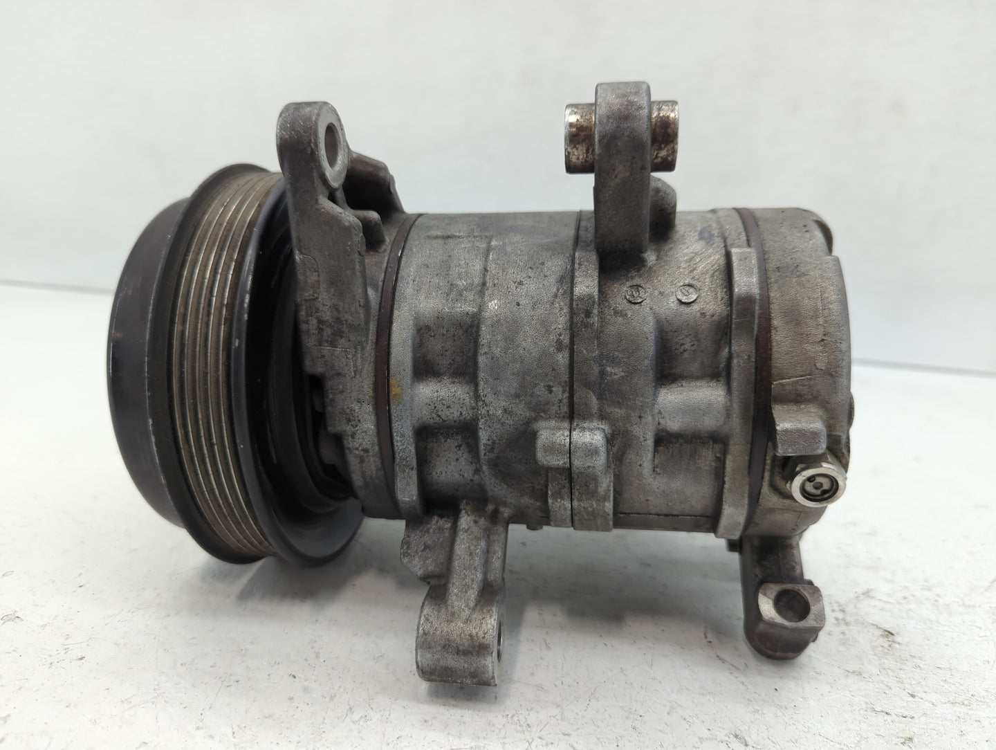 2008-2009 Dodge Durango Air Conditioning A/c Ac Compressor Oem - Oemusedautoparts1.com