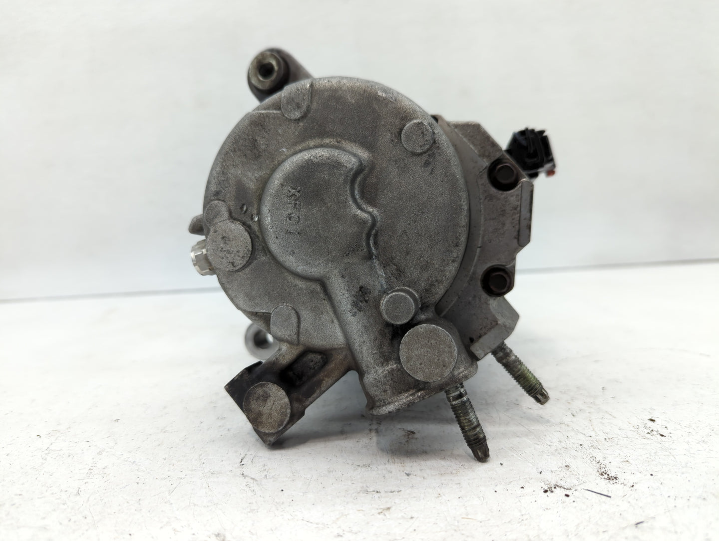2008-2009 Dodge Durango Air Conditioning A/c Ac Compressor Oem - Oemusedautoparts1.com