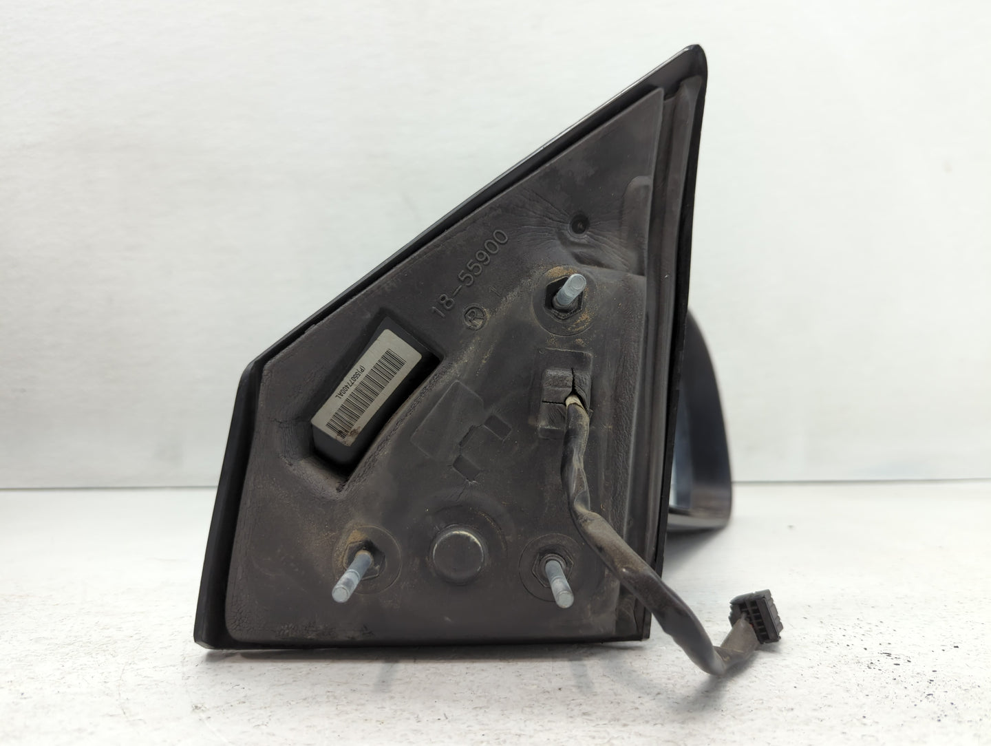 2004-2009 Dodge Durango Passenger Side View Mirror - Right Door Mirror OEM Used - Oemusedautoparts1.com
