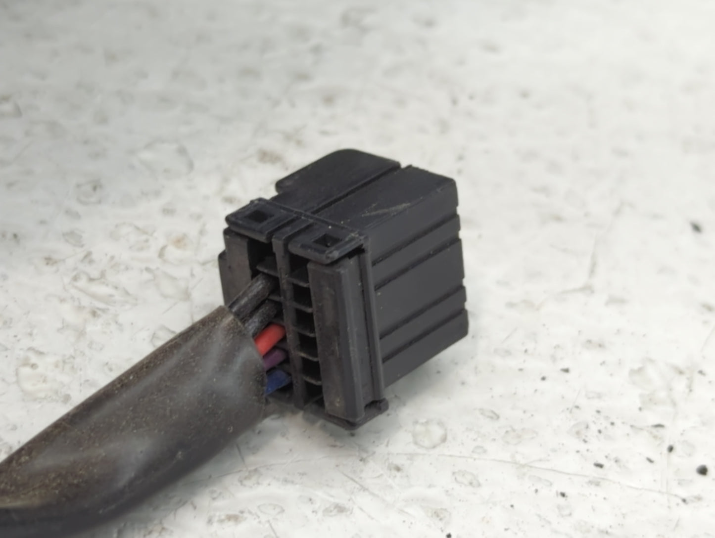 2004-2009 Dodge Durango Passenger Side View Mirror - Right Door Mirror OEM Used - Oemusedautoparts1.com