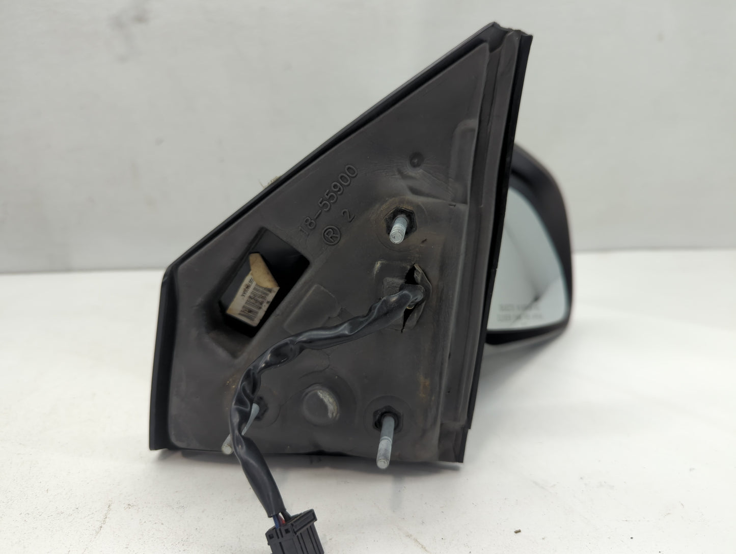 2004-2009 Dodge Durango Passenger Side View Mirror - Right Door Mirror OEM Used - Oemusedautoparts1.com