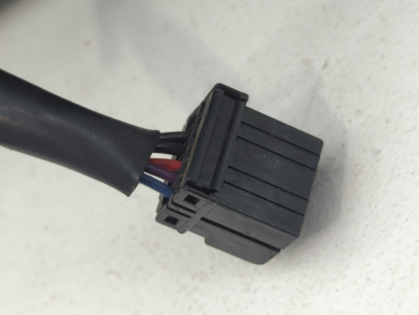 2004-2009 Dodge Durango Passenger Side View Mirror - Right Door Mirror OEM Used - Oemusedautoparts1.com