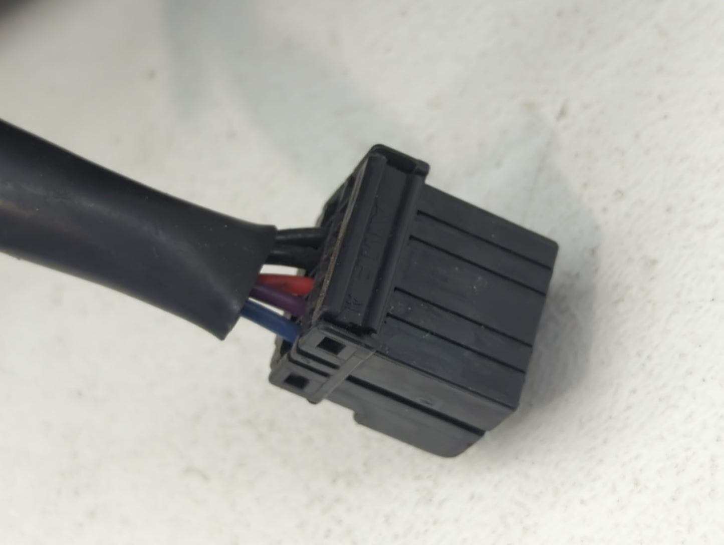 2004-2009 Dodge Durango Passenger Side View Mirror - Right Door Mirror OEM Used - Oemusedautoparts1.com