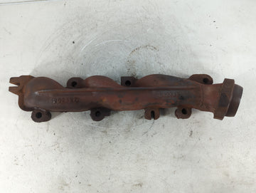 2007-2009 Dodge Durango Turbocharger Exhaust Manifold With Turbo Charger - Oemusedautoparts1.com