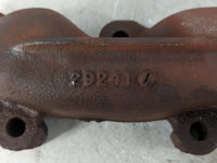 2007-2009 Dodge Durango Turbocharger Exhaust Manifold With Turbo Charger - Oemusedautoparts1.com
