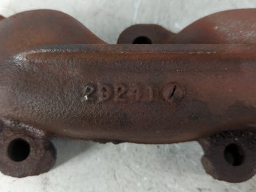 2007-2009 Dodge Durango Turbocharger Exhaust Manifold With Turbo Charger