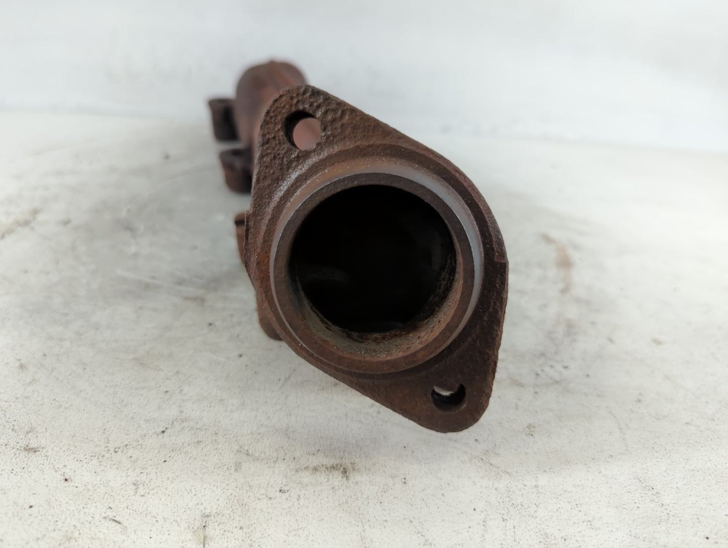2007-2009 Dodge Durango Turbocharger Exhaust Manifold With Turbo Charger - Oemusedautoparts1.com